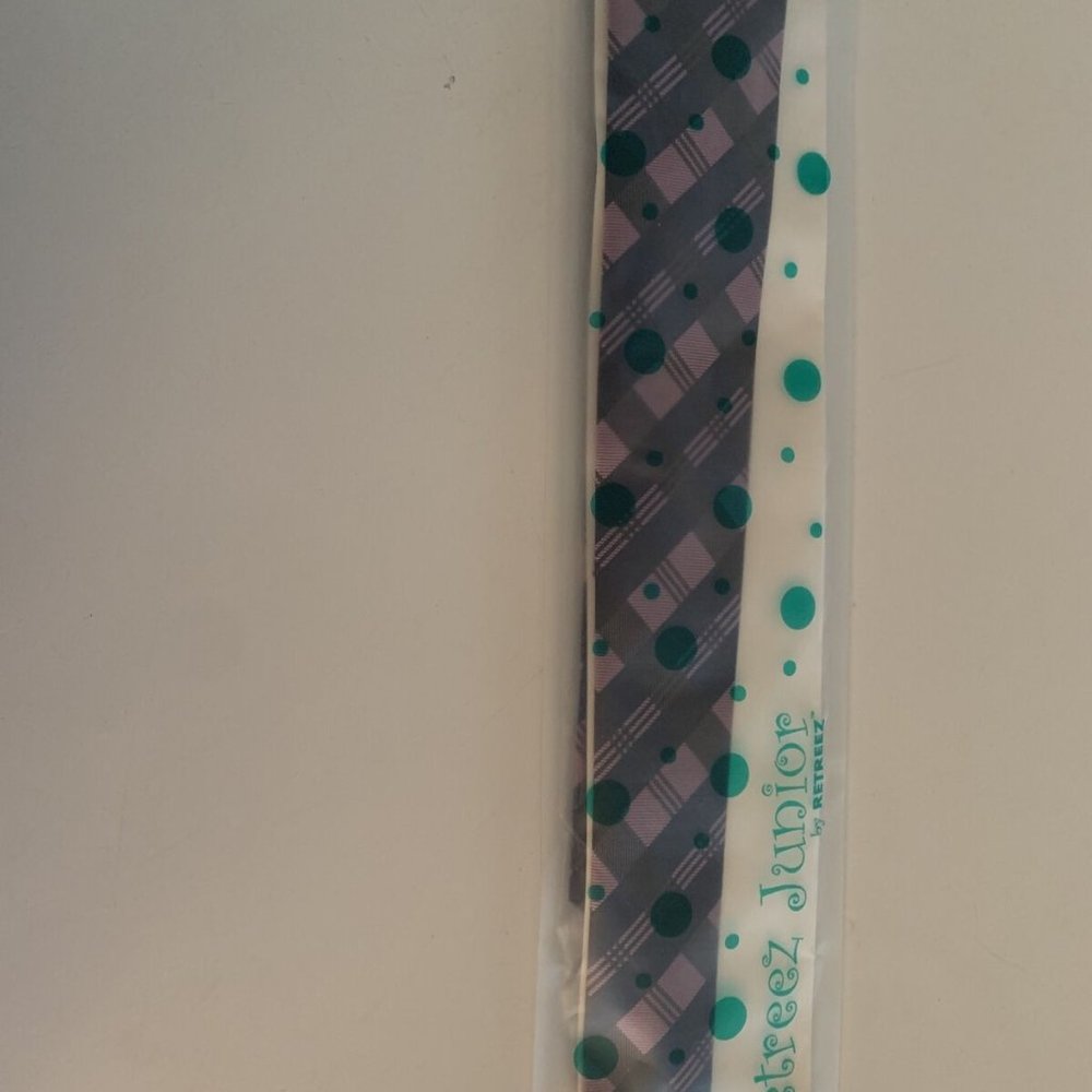 Brand New boys necktie
